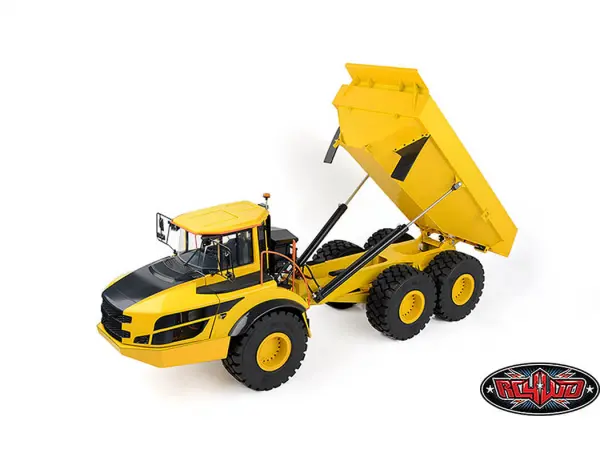 RC4WD 1:14 E450C Articulating Dump Truck (RTR) RC4WD — image 9 of 20