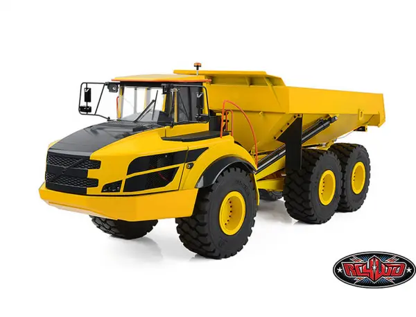 RC4WD 1:14 E450C Articulating Dump Truck (RTR) RC4WD — image 18 of 20