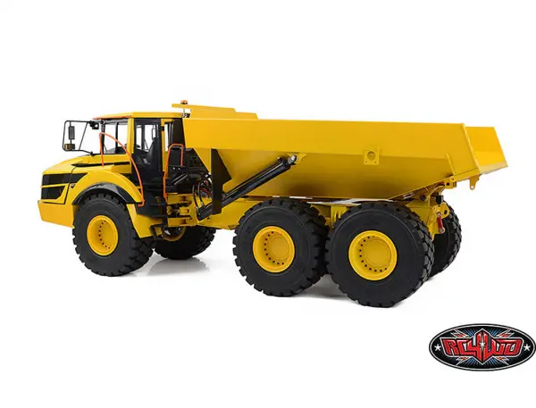 RC4WD 1:14 E450C Articulating Dump Truck (RTR) RC4WD — image 10 of 20