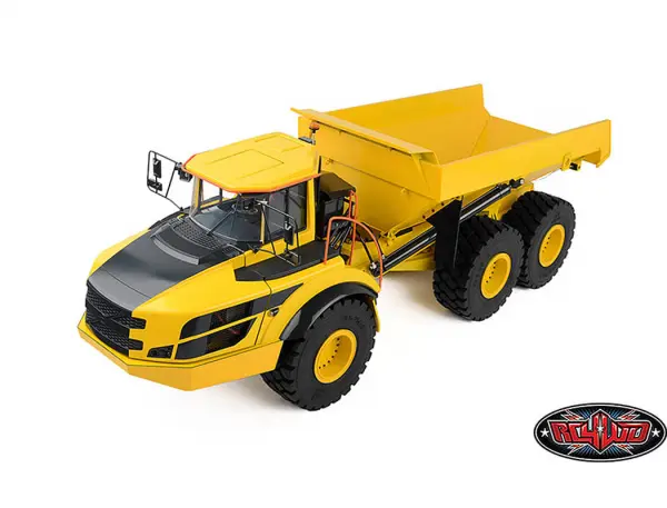 RC4WD 1:14 E450C Articulating Dump Truck (RTR) RC4WD — image 19 of 20