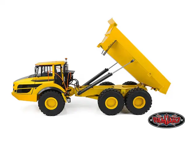 RC4WD 1:14 E450C Articulating Dump Truck (RTR) RC4WD — image 20 of 20