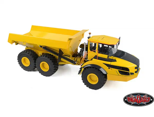 RC4WD 1:14 E450C Articulating Dump Truck (RTR) RC4WD — image 6 of 20