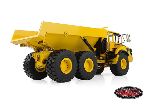 RC4WD 1:14 E450C Articulating Dump Truck (RTR) RC4WD — image 4 of 20