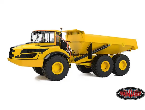RC4WD 1:14 E450C Articulating Dump Truck (RTR) RC4WD — image 11 of 20