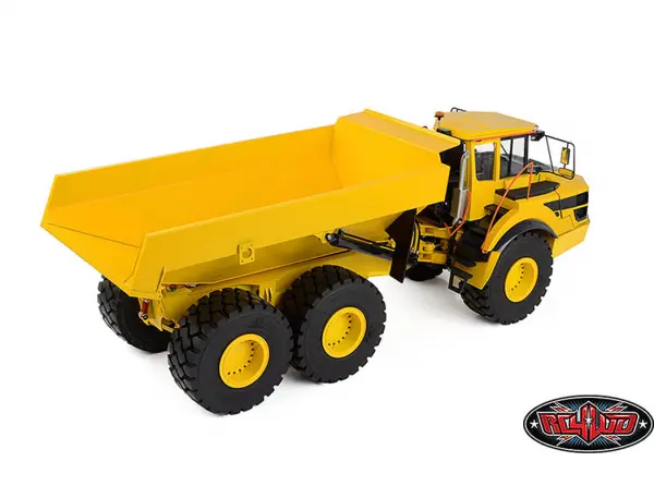 RC4WD 1:14 E450C Articulating Dump Truck (RTR) RC4WD — image 5 of 20