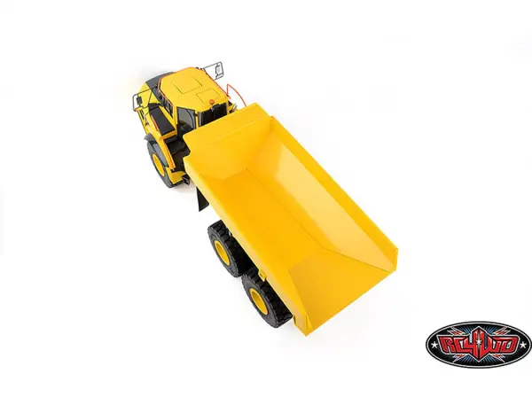RC4WD 1:14 E450C Articulating Dump Truck (RTR) RC4WD — image 2 of 20
