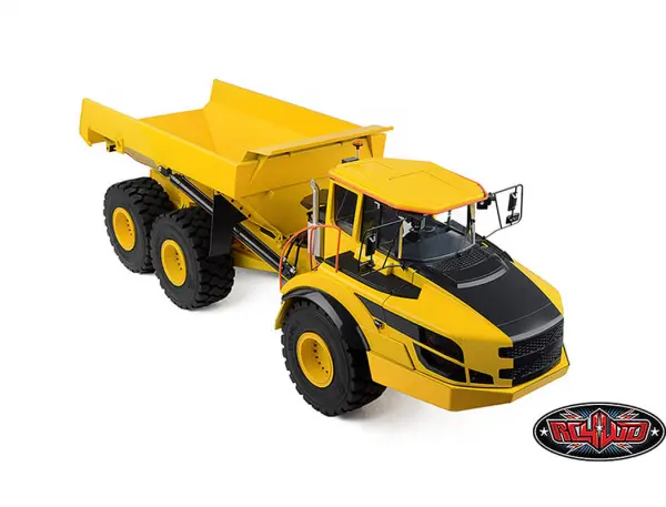 RC4WD 1:14 E450C Articulating Dump Truck (RTR) RC4WD — image 7 of 20