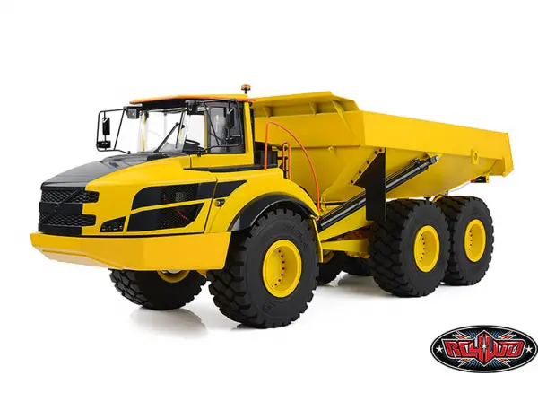 RC4WD 1:14 E450C Articulating Dump Truck (RTR) RC4WD — image 8 of 20