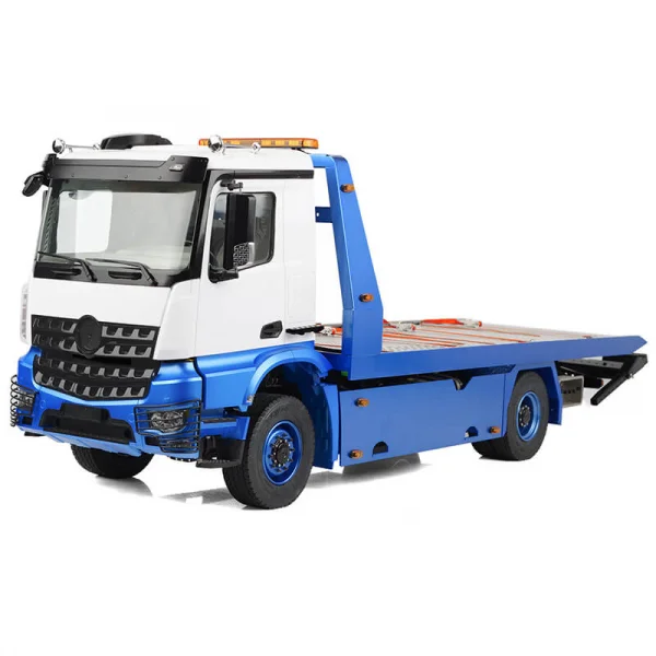 RC4WD 1:14 4x4 Wrecker Flat Bed Hydraulic Tow Truck RC4WD