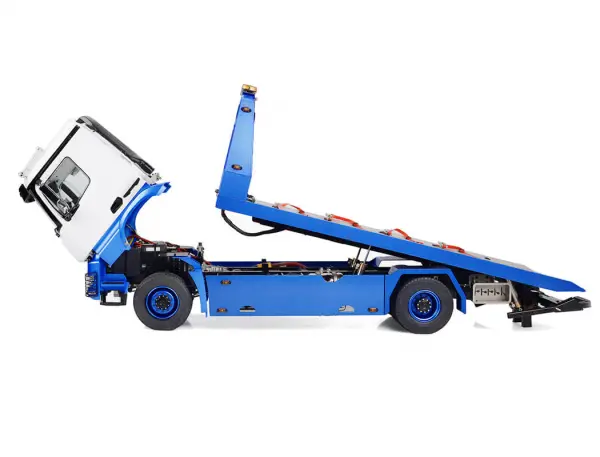 RC4WD 1:14 4x4 Wrecker Flat Bed Hydraulic Tow Truck RC4WD &mdash; image 20 of 20