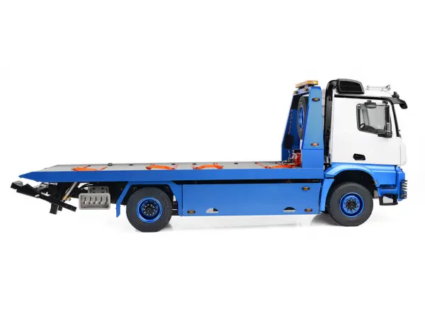 RC4WD 1:14 4x4 Wrecker Flat Bed Hydraulic Tow Truck RC4WD — image 4 of 20