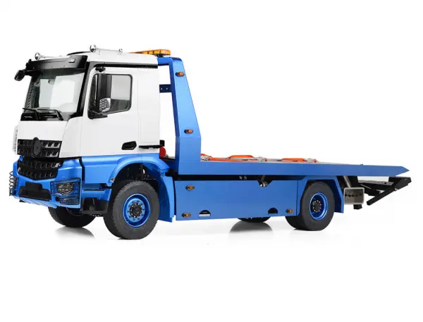 RC4WD 1:14 4x4 Wrecker Flat Bed Hydraulic Tow Truck RC4WD — image 18 of 20