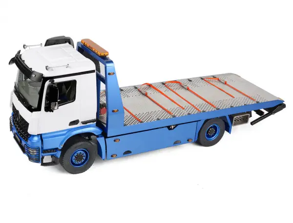 RC4WD 1:14 4x4 Wrecker Flat Bed Hydraulic Tow Truck RC4WD — image 19 of 20