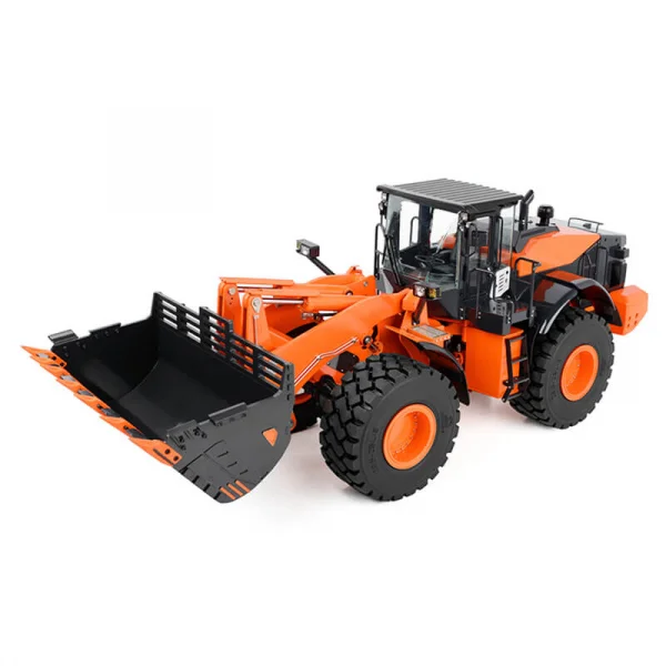 RC4WD 1:14 Scale Earth Mover ZW370 Hydraulic Wheel Loader RC4WD