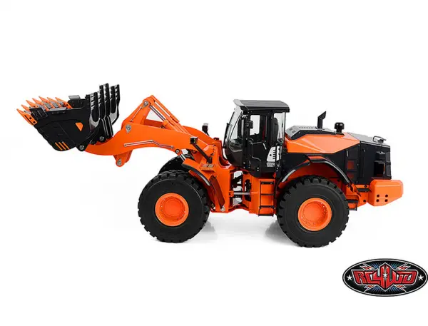 RC4WD 1:14 Scale Earth Mover ZW370 Hydraulic Wheel Loader RC4WD — image 8 of 20