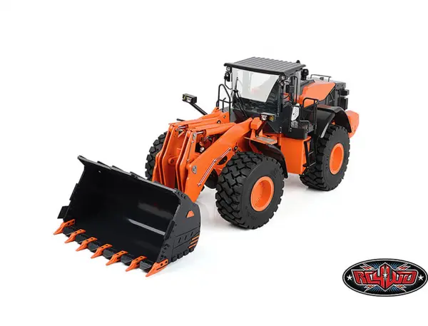 RC4WD 1:14 Scale Earth Mover ZW370 Hydraulic Wheel Loader RC4WD — image 6 of 20