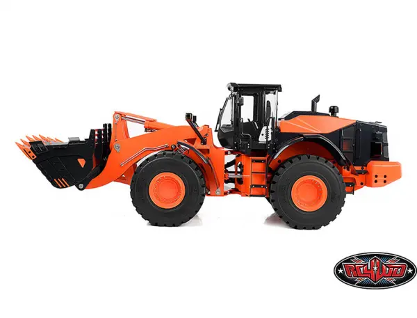 RC4WD 1:14 Scale Earth Mover ZW370 Hydraulic Wheel Loader RC4WD — image 10 of 20