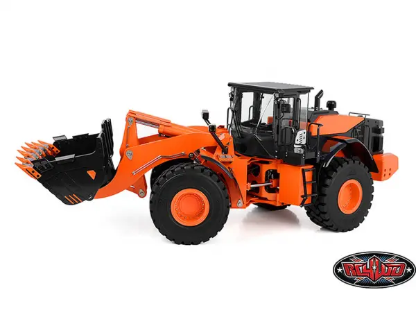 RC4WD 1:14 Scale Earth Mover ZW370 Hydraulic Wheel Loader RC4WD — image 11 of 20