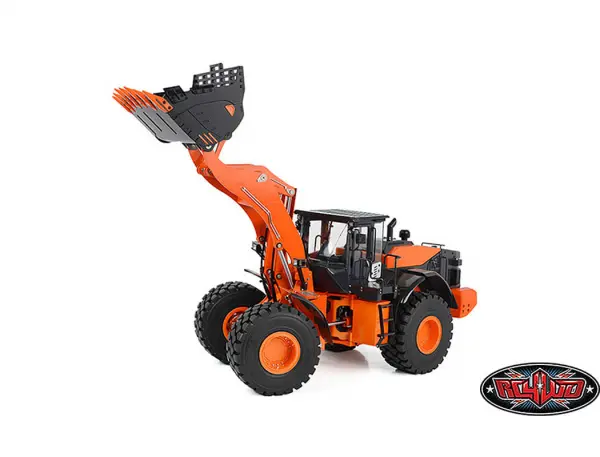 RC4WD 1:14 Scale Earth Mover ZW370 Hydraulic Wheel Loader RC4WD — image 9 of 20