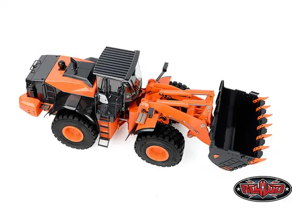 RC4WD 1:14 Scale Earth Mover ZW370 Hydraulic Wheel Loader RC4WD — image 5 of 20