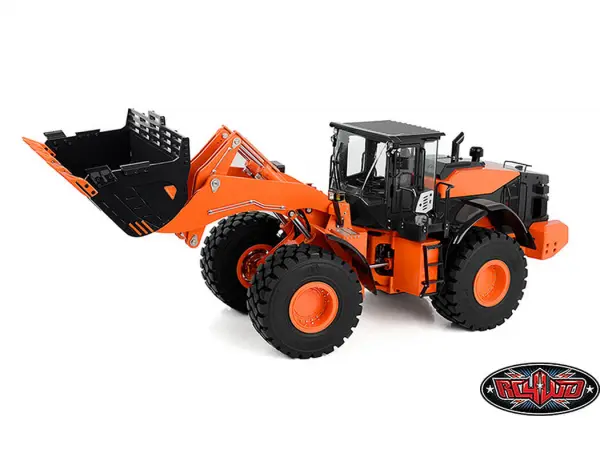 RC4WD 1:14 Scale Earth Mover ZW370 Hydraulic Wheel Loader RC4WD — image 7 of 20