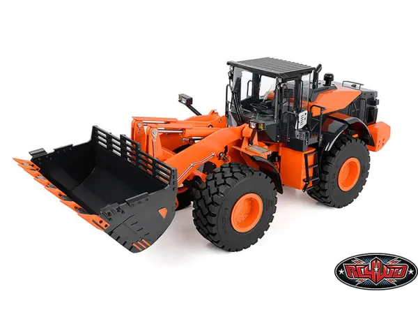 RC4WD 1:14 Scale Earth Mover ZW370 Hydraulic Wheel Loader RC4WD — image 18 of 20
