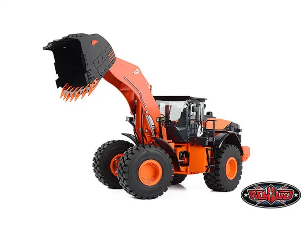 RC4WD 1:14 Scale Earth Mover ZW370 Hydraulic Wheel Loader RC4WD — image 20 of 20