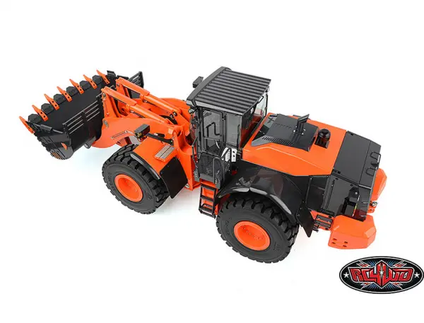 RC4WD 1:14 Scale Earth Mover ZW370 Hydraulic Wheel Loader RC4WD — image 2 of 20