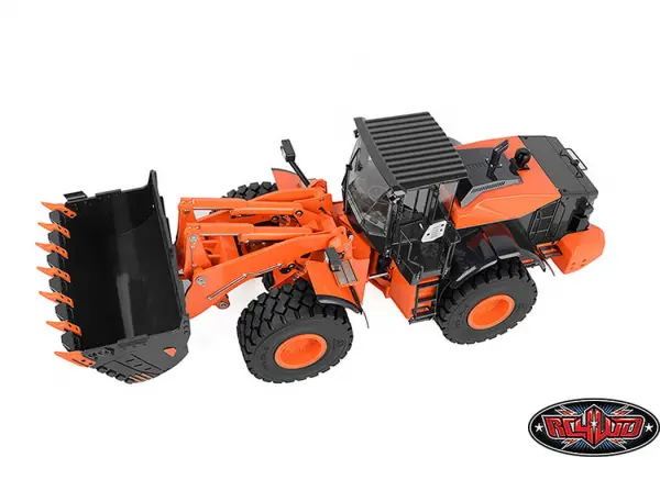 RC4WD 1:14 Scale Earth Mover ZW370 Hydraulic Wheel Loader RC4WD — image 19 of 20
