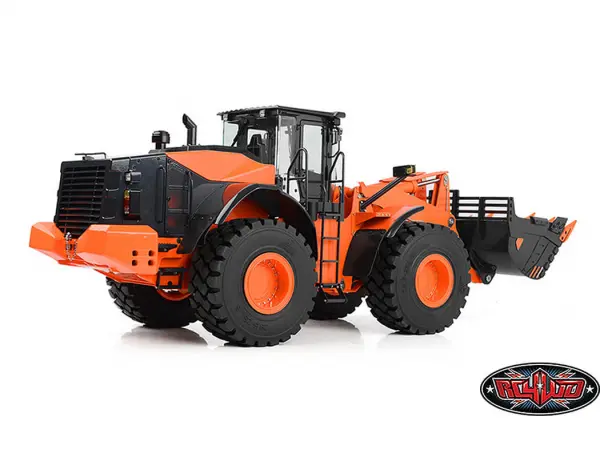 RC4WD 1:14 Scale Earth Mover ZW370 Hydraulic Wheel Loader RC4WD — image 3 of 20