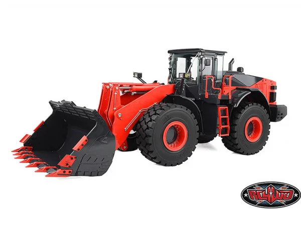 RC4WD 1:14 Scale Earth Mover Z W370 Hydraulic Wheel Loader Rt — image 13 of 15