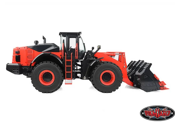 RC4WD 1:14 Scale Earth Mover Z W370 Hydraulic Wheel Loader Rt — image 8 of 15