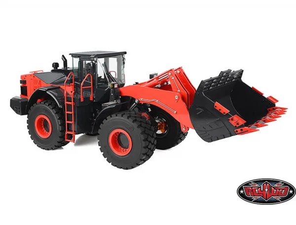 RC4WD 1:14 Scale Earth Mover Z W370 Hydraulic Wheel Loader Rt — image 6 of 15