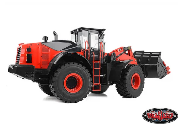 RC4WD 1:14 Scale Earth Mover Z W370 Hydraulic Wheel Loader Rt — image 15 of 15