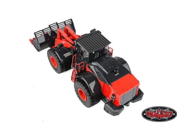 RC4WD 1:14 Scale Earth Mover Z W370 Hydraulic Wheel Loader Rt — image 11 of 15