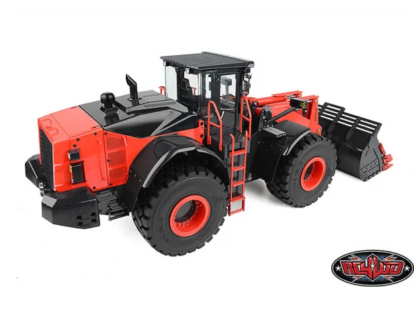 RC4WD 1:14 Scale Earth Mover Z W370 Hydraulic Wheel Loader Rt — image 9 of 15