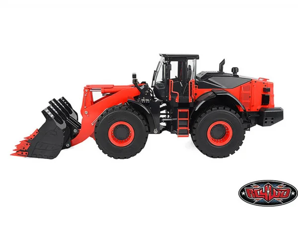 RC4WD 1:14 Scale Earth Mover Z W370 Hydraulic Wheel Loader Rt — image 12 of 15