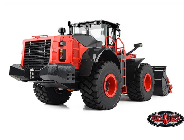 RC4WD 1:14 Scale Earth Mover Z W370 Hydraulic Wheel Loader Rt — image 10 of 15
