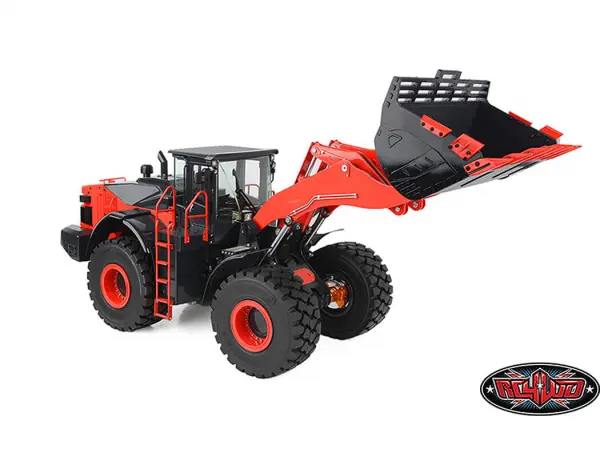 RC4WD 1:14 Scale Earth Mover Z W370 Hydraulic Wheel Loader Rt — image 7 of 20