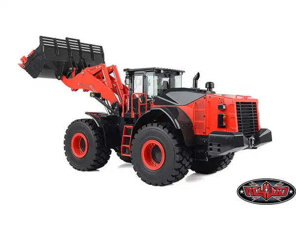 RC4WD 1:14 Scale Earth Mover Z W370 Hydraulic Wheel Loader Rt — image 20 of 20