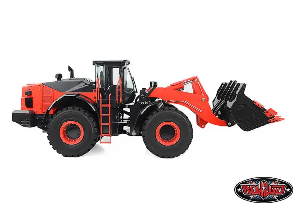 RC4WD 1:14 Scale Earth Mover Z W370 Hydraulic Wheel Loader Rt — image 6 of 20
