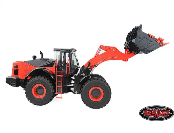 RC4WD 1:14 Scale Earth Mover Z W370 Hydraulic Wheel Loader Rt — image 8 of 20