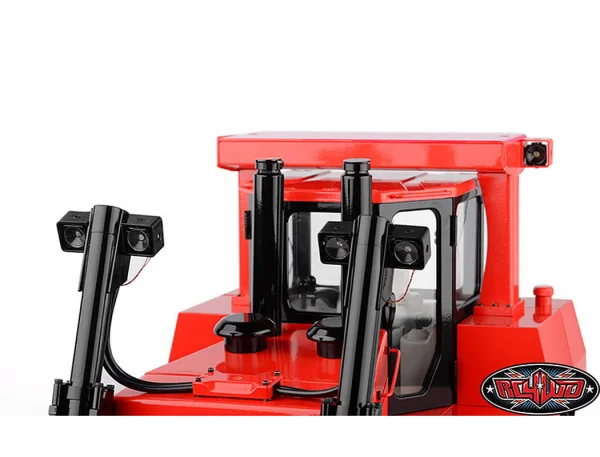 RC4WD 1:14 Scale Dxr2 Hydraulic Earth Dozer (Limited Edition) &mdash; image 2 of 15