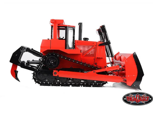 RC4WD 1:14 Scale Dxr2 Hydraulic Earth Dozer (Limited Edition) &mdash; image 14 of 15