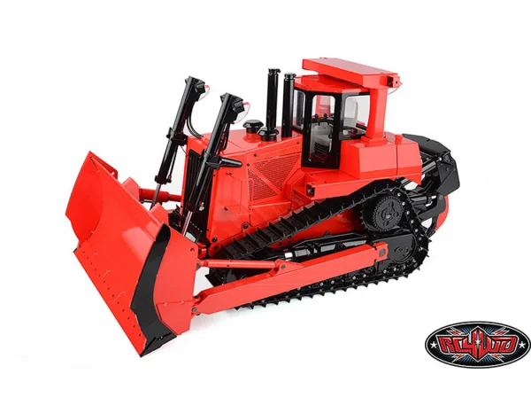 RC4WD 1:14 Scale Dxr2 Hydraulic Earth Dozer (Limited Edition) &mdash; image 10 of 15