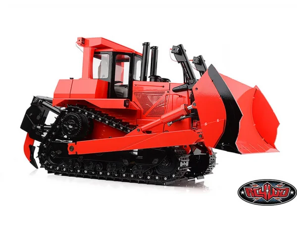 RC4WD 1:14 Scale Dxr2 Hydraulic Earth Dozer (Limited Edition) &mdash; image 4 of 15