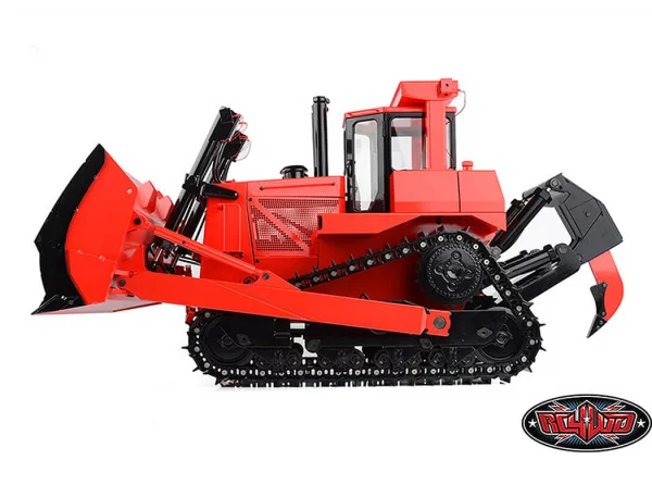 RC4WD 1:14 Scale Dxr2 Hydraulic Earth Dozer (Limited Edition) &mdash; image 5 of 15