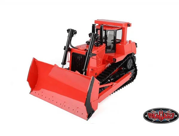 RC4WD 1:14 Scale Dxr2 Hydraulic Earth Dozer (Limited Edition) &mdash; image 9 of 15