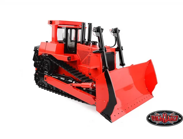 RC4WD 1:14 Scale Dxr2 Hydraulic Earth Dozer (Limited Edition) &mdash; image 12 of 15