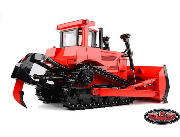 RC4WD 1:14 Scale Dxr2 Hydraulic Earth Dozer (Limited Edition) &mdash; image 13 of 15